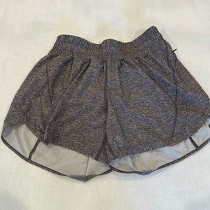 Lululemon track that 5’ shorts